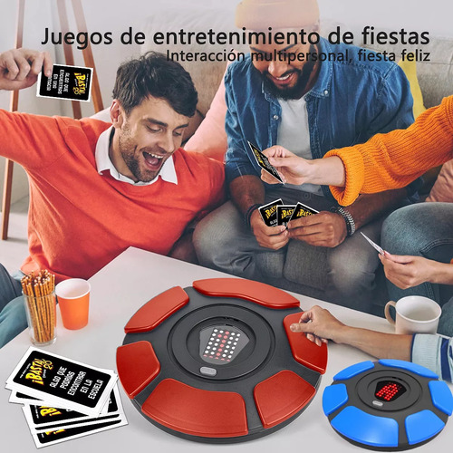 Juegos De Mesa Juego Interactivo Quick Thinking Letters