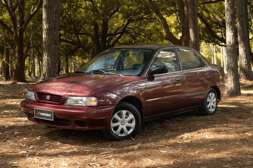 Suzuki Baleno Glx