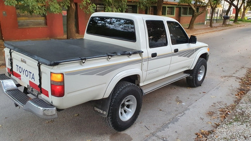 Toyota Hilux 1999 2.8 D/cab 4x4 D Dlx