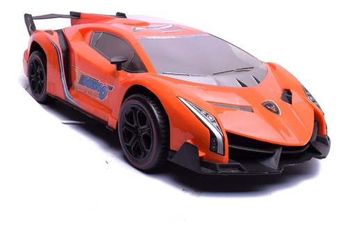 Auto Deportivo A Fricción Lamborghini Veneno 45 Cms