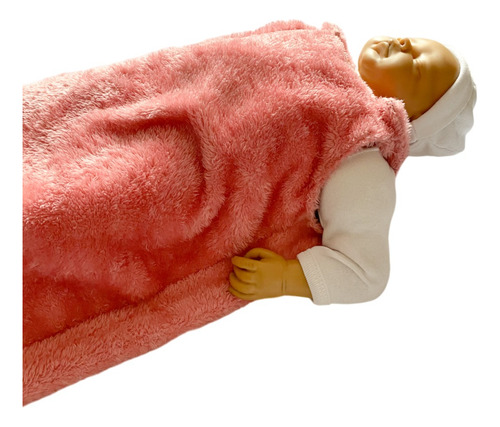 Imagen 2 de 9 de Bolsita Dormir Bebé Saco Porta Enfant Maminia - Sueño Seguro