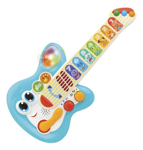 Guitarra Interactiva Baby Master Winfun 230802