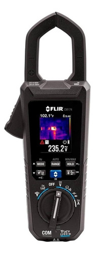 Pinza amperimétrica digital Flir CM174 600A 