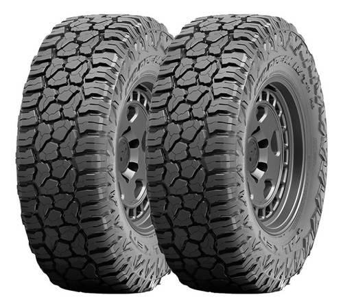 Set 2 Neumatico 265/70r17 Wprt01 Falken Rt Tha