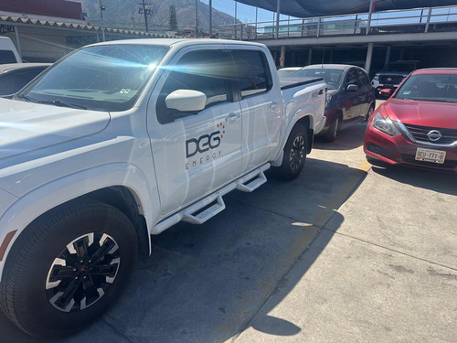 Nissan Frontier 3.8 V6 Pro-4X 4Wd At