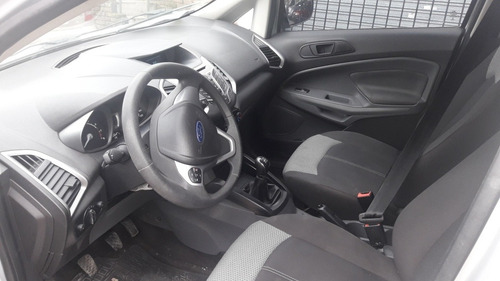 Ford Ecosport 1.6 Se 110cv 4x2 2013