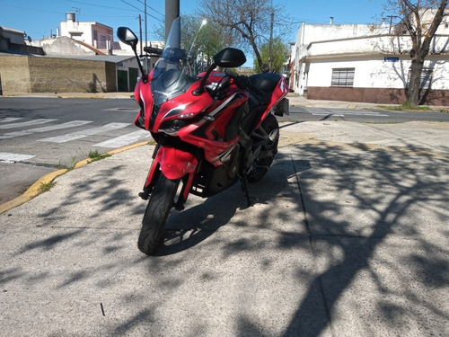 Bajaj Rouser Rs 200, No Ns