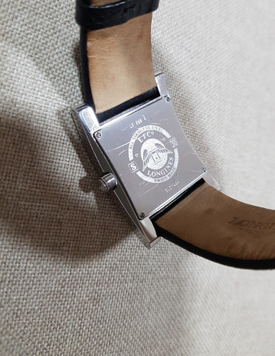 Relógio Longines L5.666.4 - Coleção Dolcevita