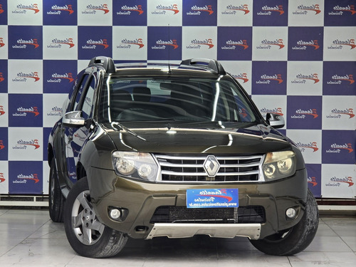 Renault Duster 2.0 DYNAMIQUE 4X2 16V FLEX 4P AUTOMÁTICO
