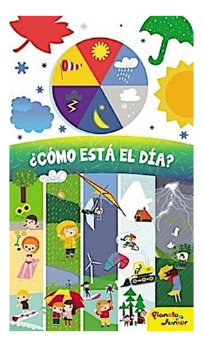 Libro ¿cómo Está El Día?