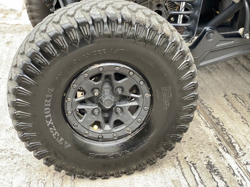 Imagen 15 de 15 de Can Am Maverick Xrs3 Turbo