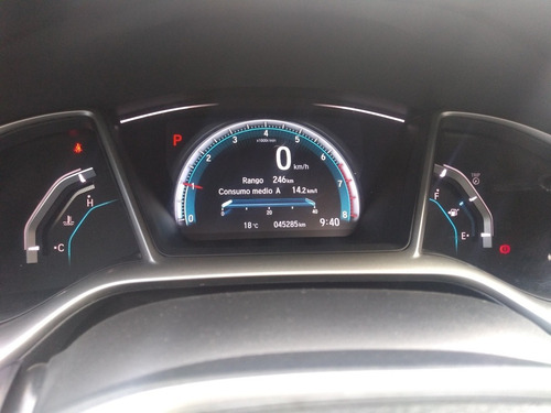 Imagen 13 de 13 de Honda Civic 2018 1.5 Turbo Touring I-style Cvt