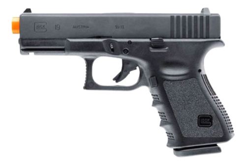 Pistola Glock G19 Umarex Generacion 3 Gbb 6mm Xchws C