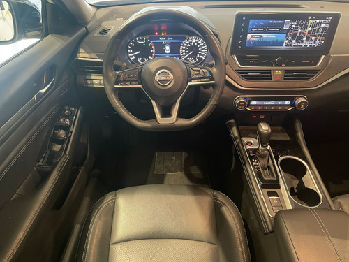 Nissan Altima 2.0 Exclusive Turbo At
