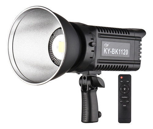 Luz De Video Led De 150w 5600k Para Estudio De Video