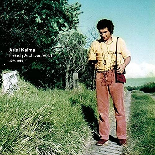 Lp French Archives Vol. Ii - Kalma, Ariel