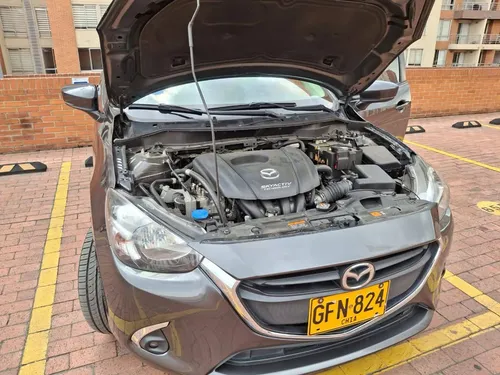 Mazda 2 1.5 Touring