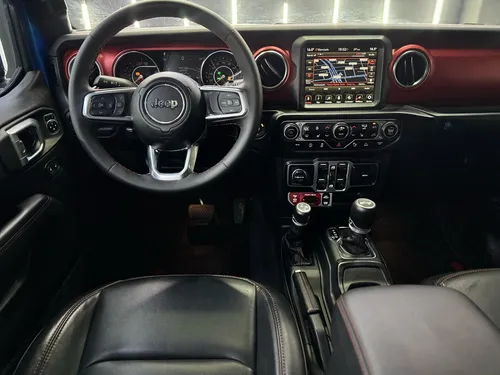 Jeep Rubicon Wrangler Unlimited 2023