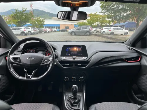 Chevrolet Onix 1.0T Rs Mt