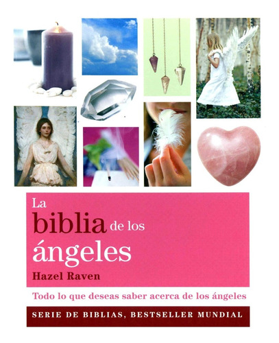 La Biblia De Los Ángeles Hazel Raven Editorial Gaia