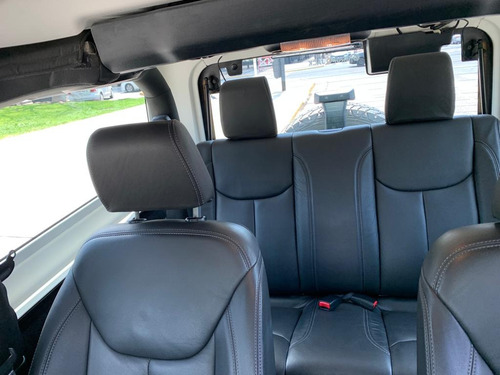 Jeep Wrangler 3.6 Sport 284hp Mtx