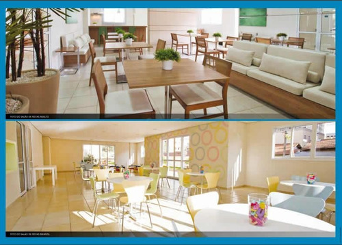 Apartamento Com 3 Dormitórios À Venda, 64 M² Por R$ 393.900,00 - Macedo - Guarulhos/sp - Ap7609