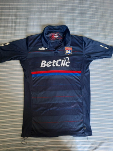 Camiseta Umbro Olympique Lyon Talla Xs