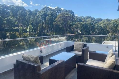 Imagen 16 de 25 de Casa En Renta Dentro De Un Condominio Privado Y Seguro En La Zona De Avándaro En Valle De Bravo