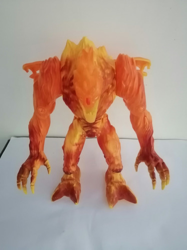 Max Steel Elementor Fuego 2012 Original Toy Juguete