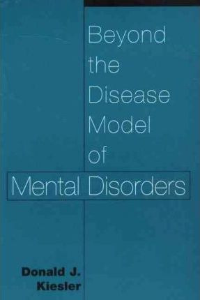Libro Beyond The Disease Model Of Mental Disorders - Dona...