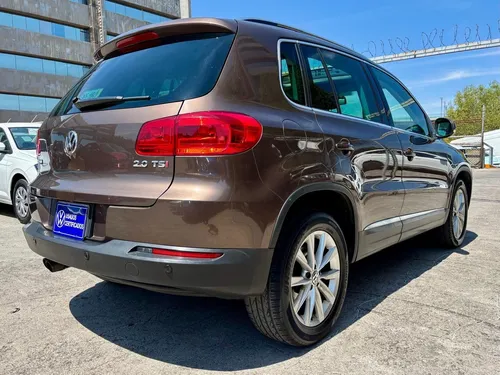 Volkswagen Tiguan 2.0 Track&fun 4m Tipt Clim Piel Nav At