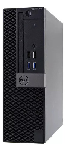Cpu Dell I5 Gen-6, 8gb Ram 120gb Ssd Refurbished (Usado)