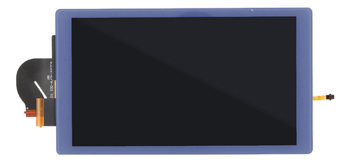 Panel De Pantalla Lcd Azul Oscuro Para Reemplazo Lite