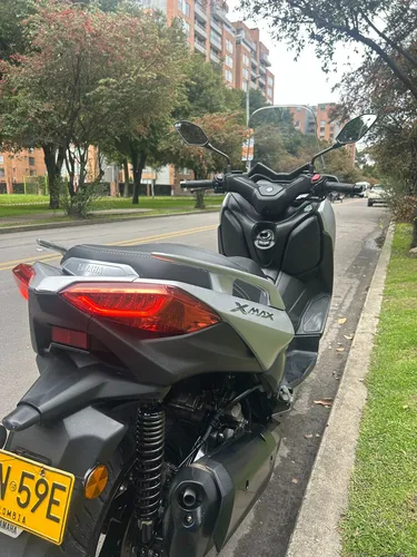 Yamaha X-max300