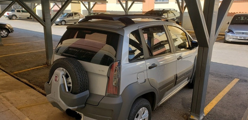 Fiat Idea 2015 1.8 16v Adventure Flex Dualogic 5p