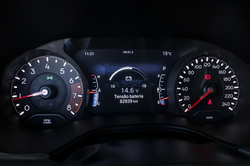 Jeep Compass LONG. T270 1.3 TB 4x2 Flex Aut.
