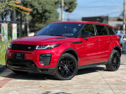 Land Rover Range Rover Evoque 2.0 HSE DYNAMIC 4WD 16V GASOLINA 4P AUTOMÁTICO