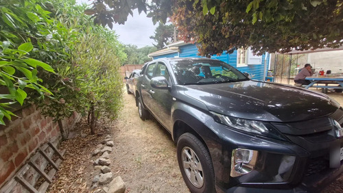Mitsubishi L200 2.4 Work Cr Wf Mt 4x2 Diesel 2022