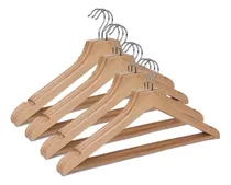 Comprar Pack De 12 Ganchos Para Ropa, Perchas, Colgadores Organizado