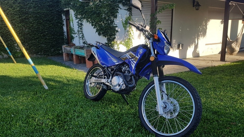 Yamaha Xtz 125 Modelo 2015 Casi Sin Uso