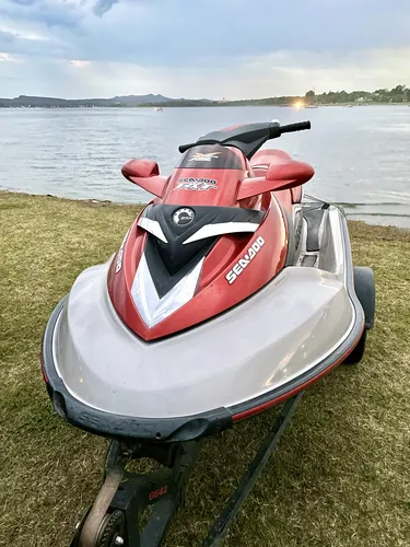 Moto De Agua Seadoo Rxt 215 Hp Mod 2005