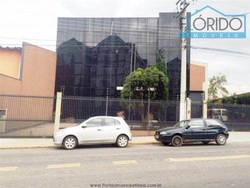Imagem 2 de 29 de Galpões Industriais À Venda Em Atibaia/sp - Compre O Seu Galpões Industriais Aqui! - 1296584