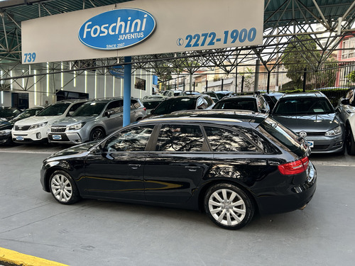 Audi A4 2.0 TFSI AMBIENTE AVANT 180CV GASOLINA 4P MULTITRONIC