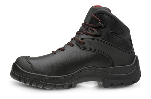 Calzado De Seguridad Riverline Elng3 Evolution Negro