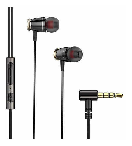 Imagen 1 de 10 de Audífonos Games Con Graves Pesados De Metal Cable Jack 3.5mm