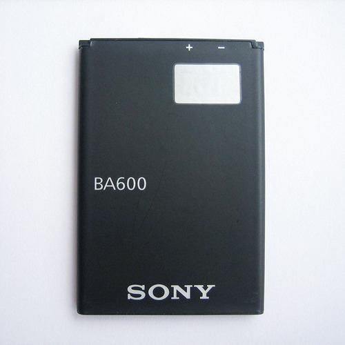 Batería Original Sony Ba600 Freecellshop
