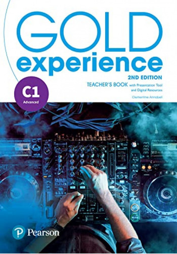 Imagen 1 de 1 de Gold Experience 2nd Edition C1 Teacher´s Book With Online Pr