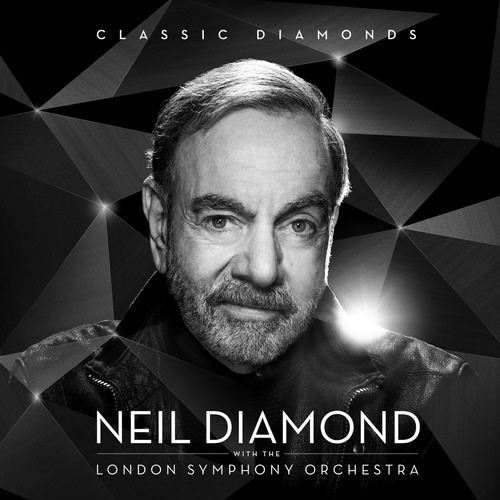 Neil Diamond Classic Diamonds With London Symphony Cd