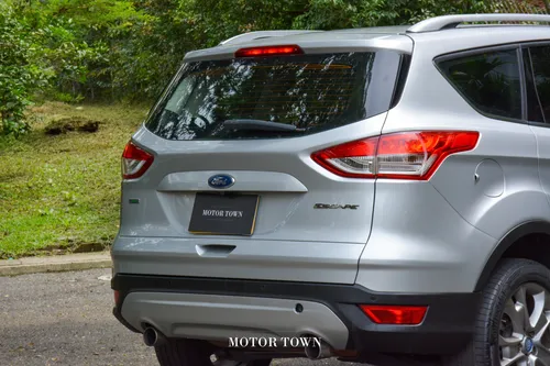 Ford Escape 2.0 Titanium