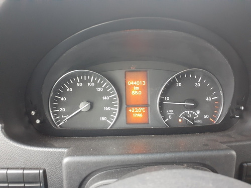 Mercedes-benz Sprinter 2.1 515 Chasis 4325 150 Cv 2016